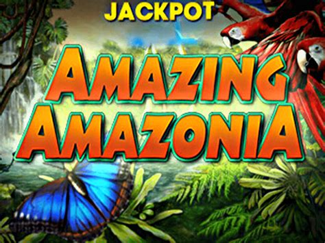 Play Amazing Amazonia slot